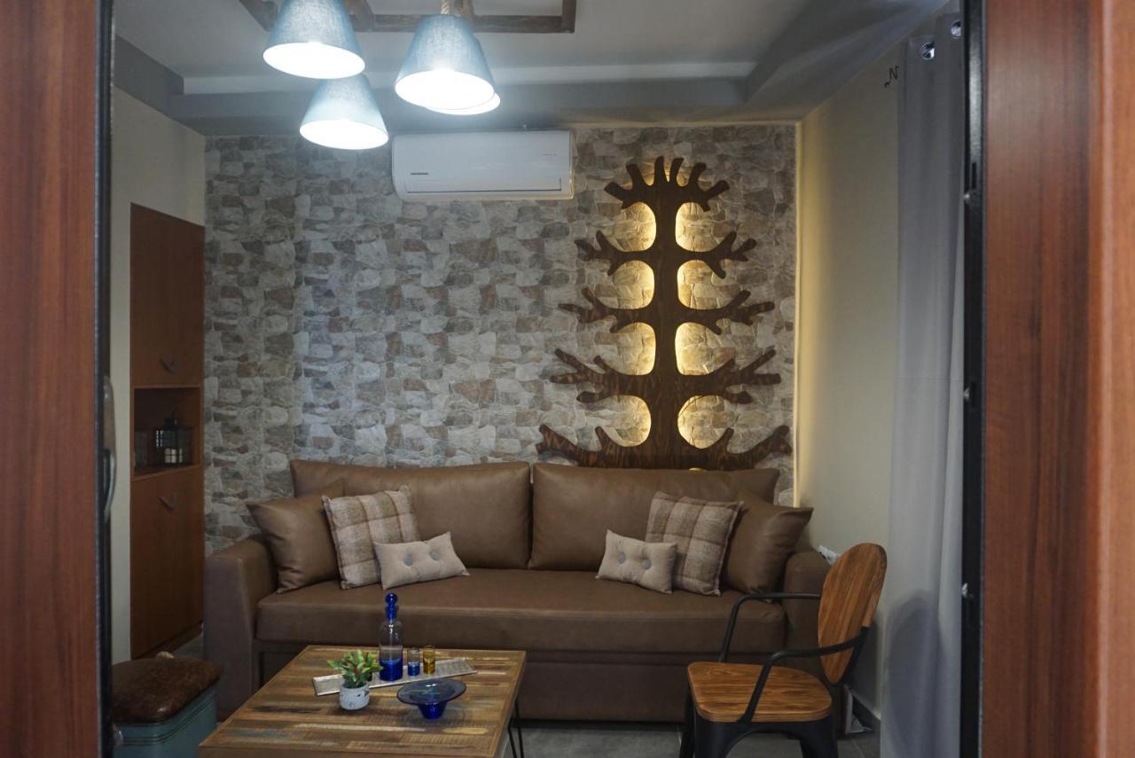 Ferienwohnung Seas The View Chania  Exterior foto