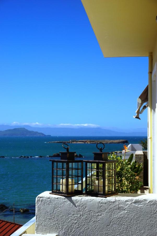 Ferienwohnung Seas The View Chania  Exterior foto
