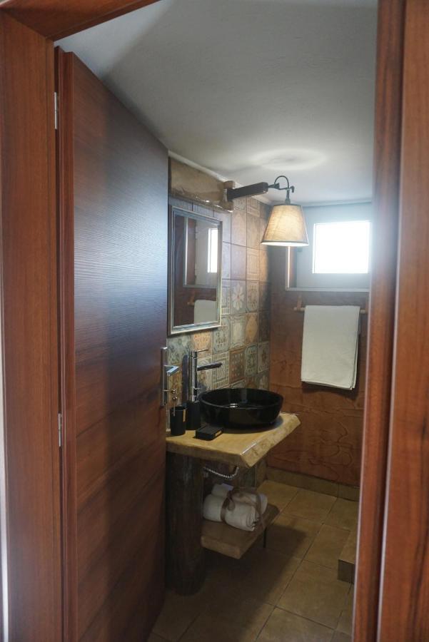 Ferienwohnung Seas The View Chania  Exterior foto